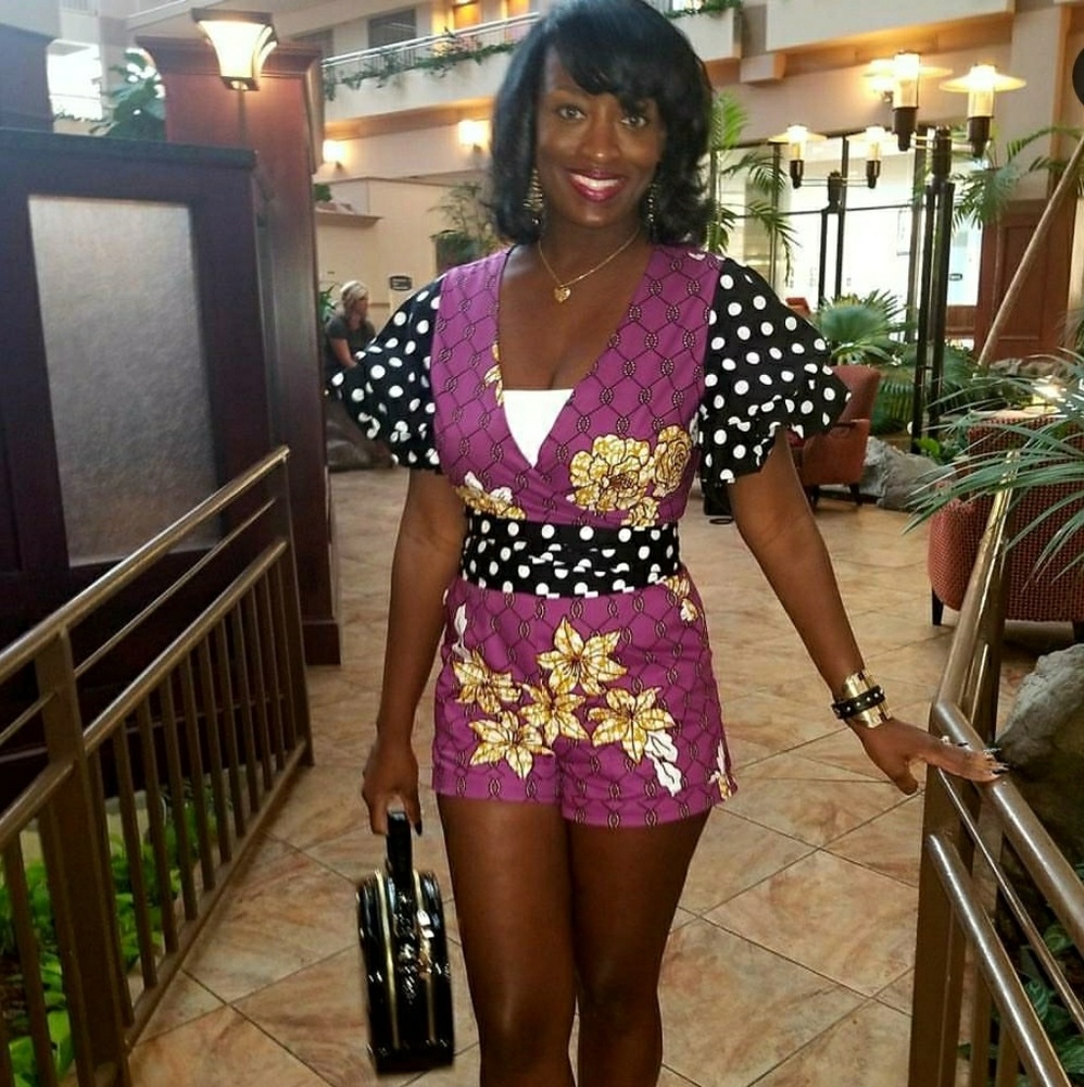 Romper - Picture 2 of 2